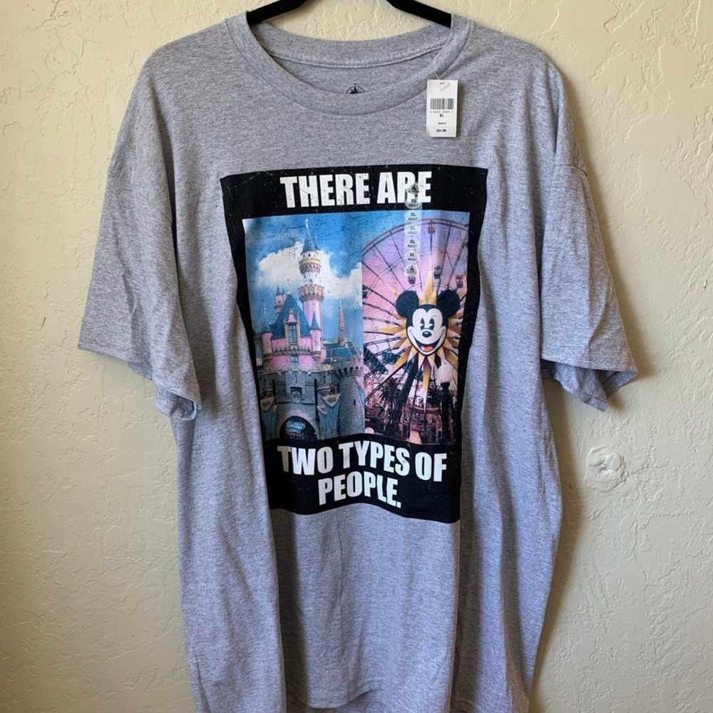 NWT Disney Graphic T-Shirt